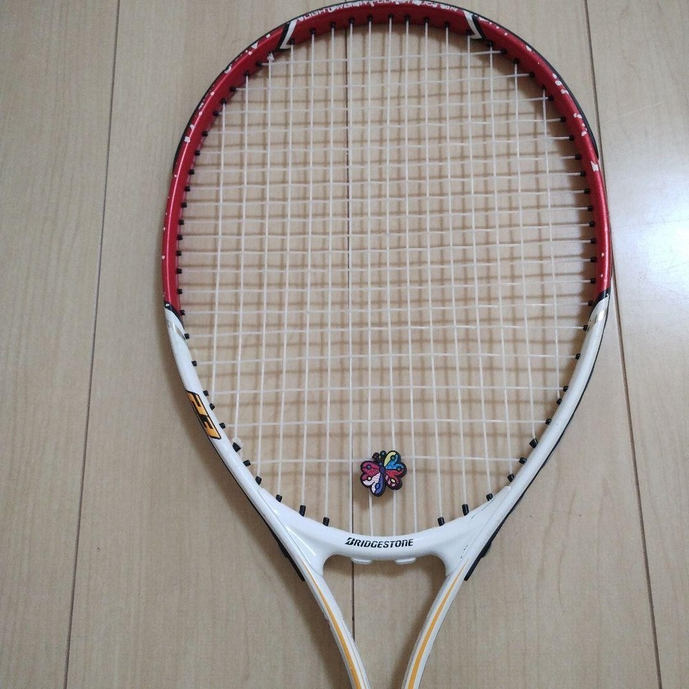 BRIDGESTONE tennis racket YONEX el