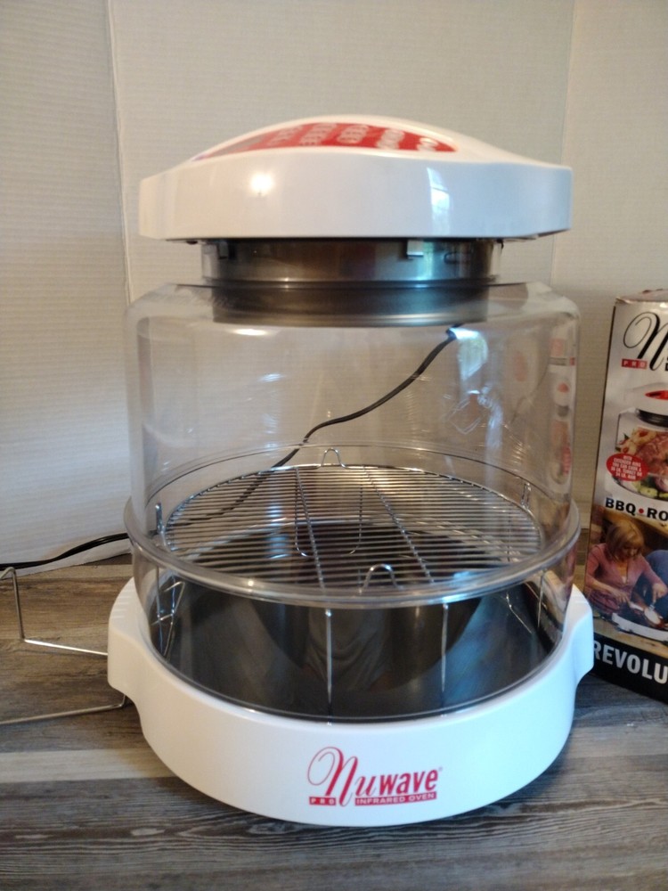 NUWAVE Pro Infrared Cooking System Convection Oven 20331 Kitchen NICE! CLEAN!