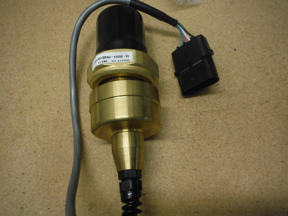 CARRIER - 14-00263-20 - PISTON & MOTOR ASSY