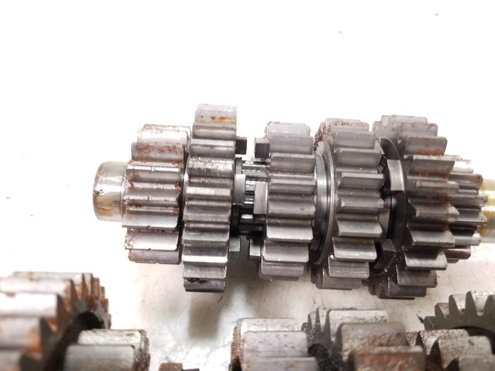 1998 - 2003 Ducati ST2 Trans Transmission Gear Set