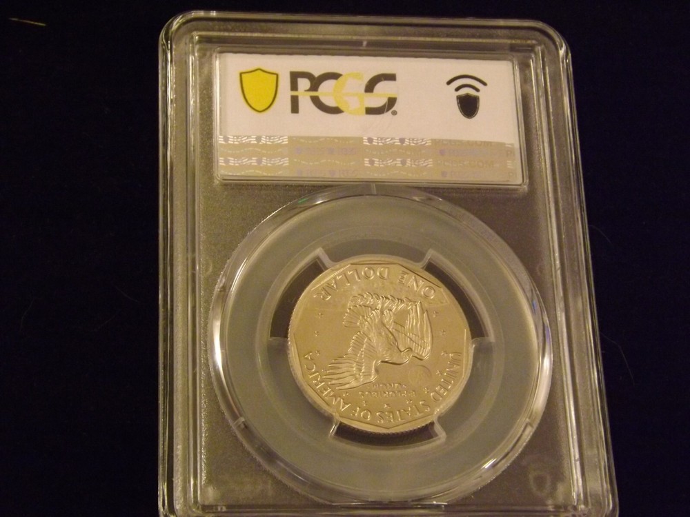1979-S $1 Susan B Anthony PCGS PR 70 DCAM