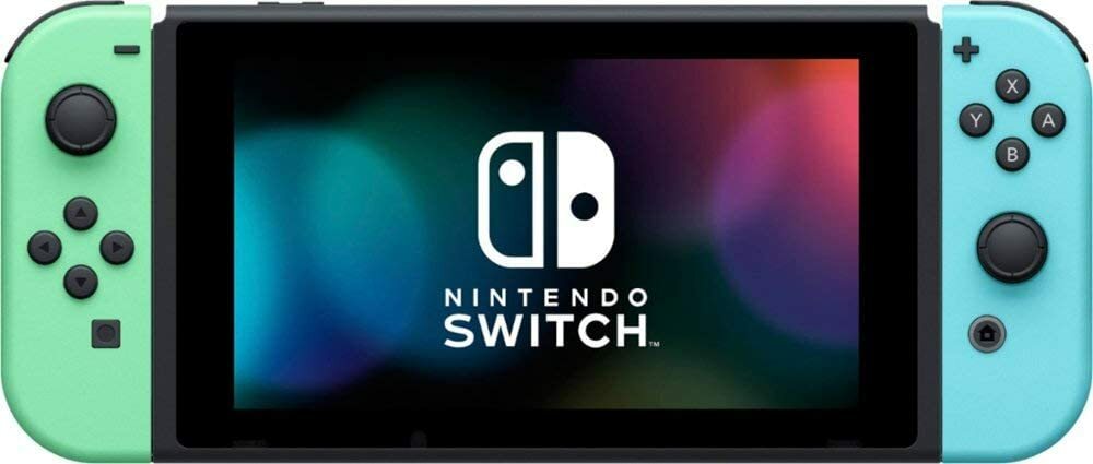 Nintendo Switch Animal Crossing: New Horizon Special Edition