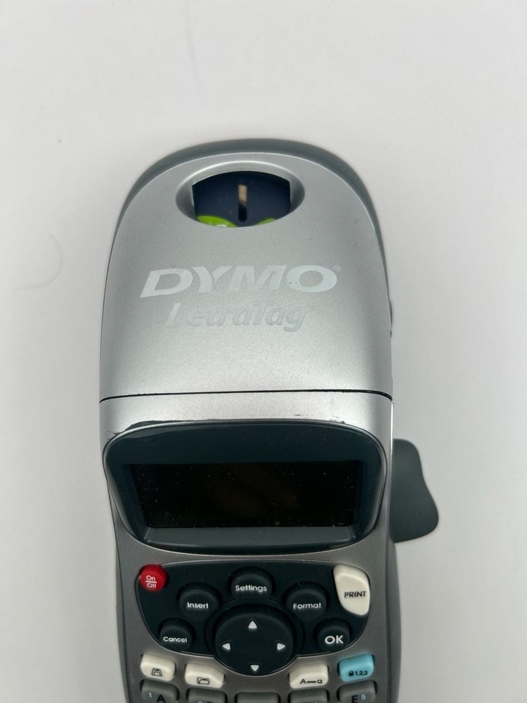 DYMO LetraTag LT-100H Handheld Label Maker