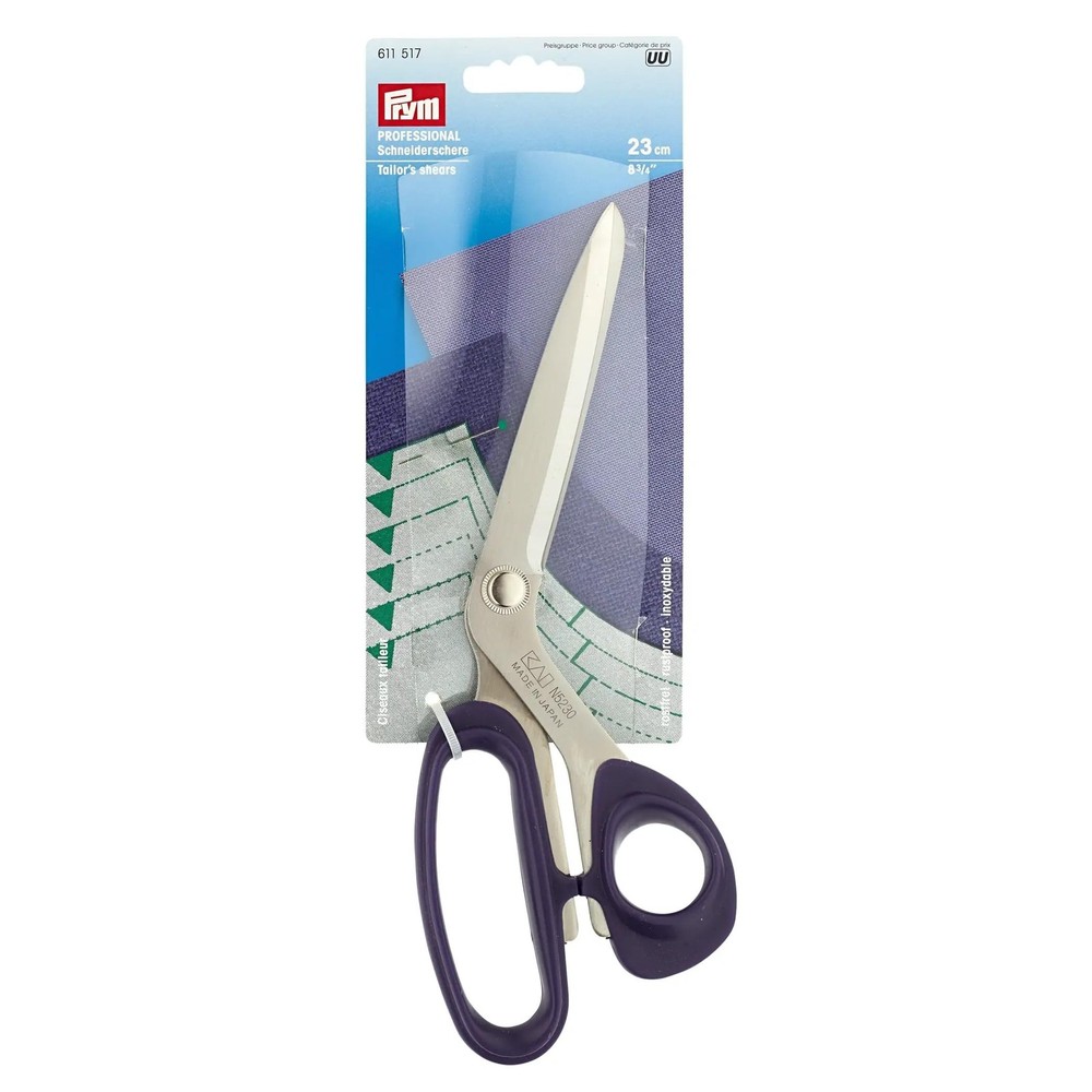 Professional Tailors Shears 8.75"