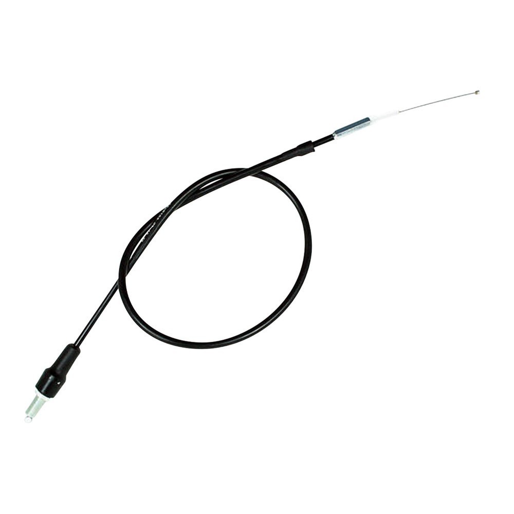 Motion Pro 04-0228 ATV Throttle Cable Black Vinyl Direct-Fit Replacement