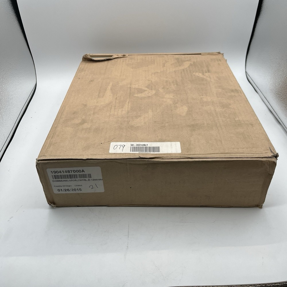 NEW!! Bosch Security Systems Security Communicator Control Panel - D2212BLT