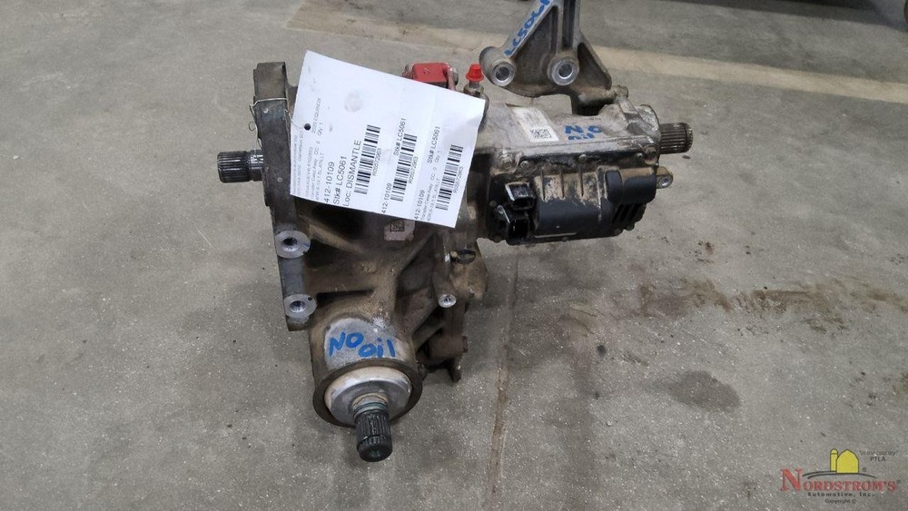 2020 Chevy Equinox 4X4 Transfer Case