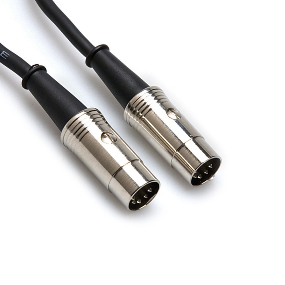 Hosa Technology MID-515 15-Foot MIDI Cable