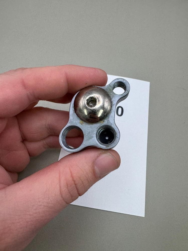 WGP Autococker Front Block