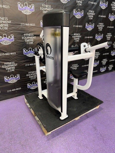 Atlantis EZ Bar Tricep Extension