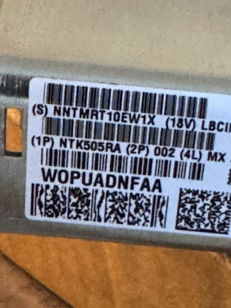 CIENA NTK505RA