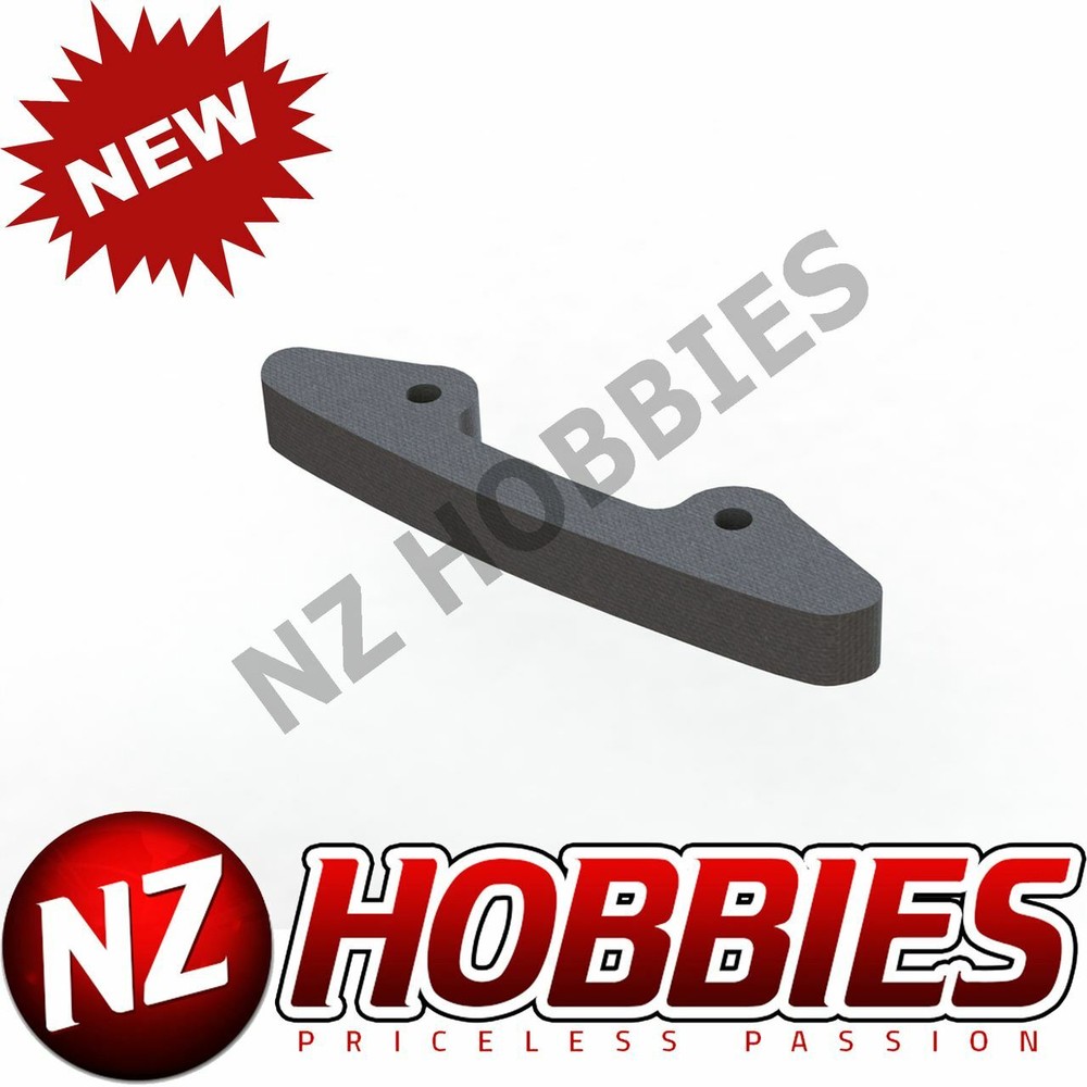 ARRMA ARA320537 FOAM FRONT BUMPER : INFRACTON / LIMITLESS