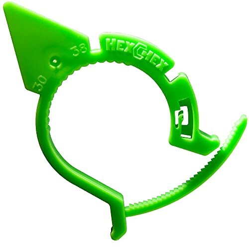 Ken-Tool 30603G Green Hexchex Loose Wheel Nut Indicator