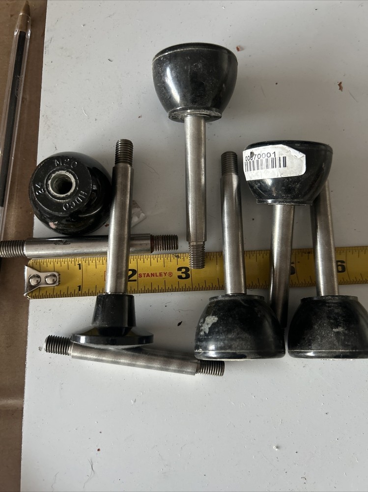 Pull To Drain Knobs 727004 With Shaft 2-1/2" handle length