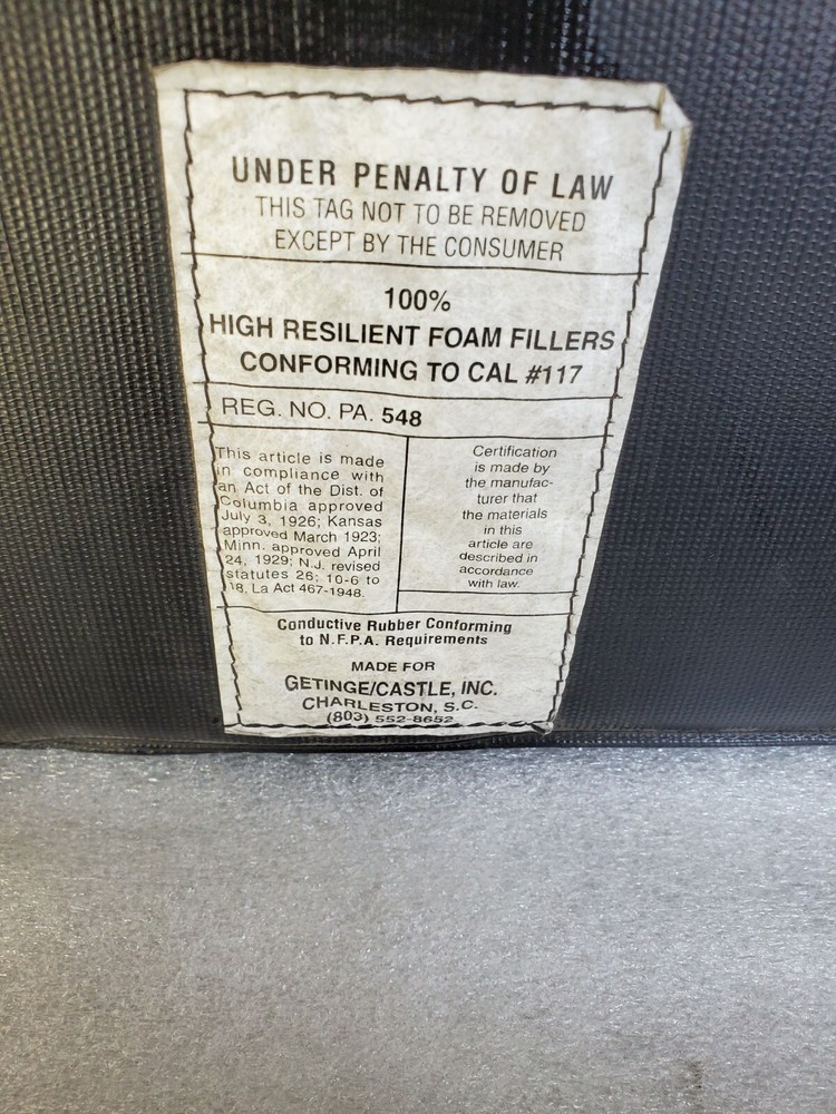 Shampaine Getinge Surgical Table Extension