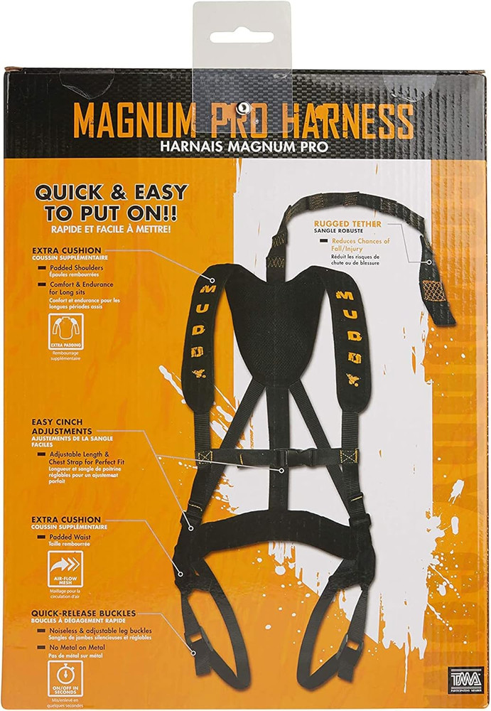 Tree Stand Safety Harness Hunting Accessory