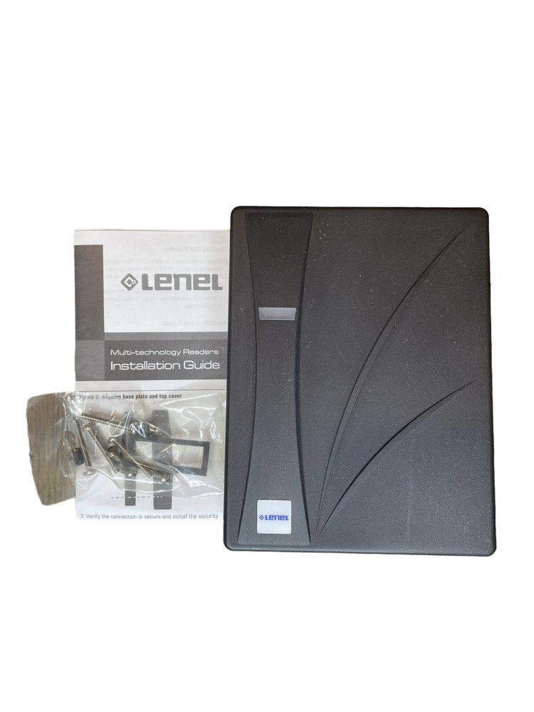 LENEL Multi-Tech Card Reader - Midrange - LNL-XF2100D
