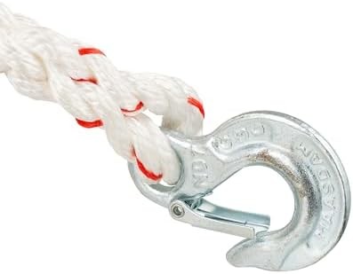 Rope Puller 34 Ton with 50 Foot Rope