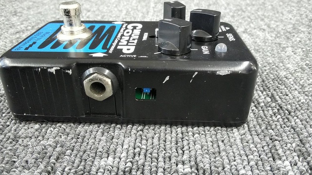 Ebs Ebs-Mc-Bl Bass Effector No.nm1110