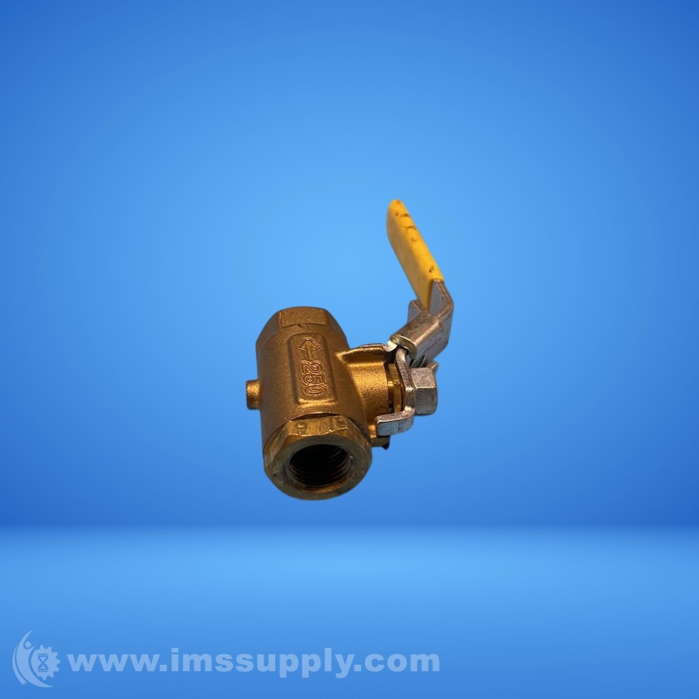 Parker 250 Ball Valve USIP