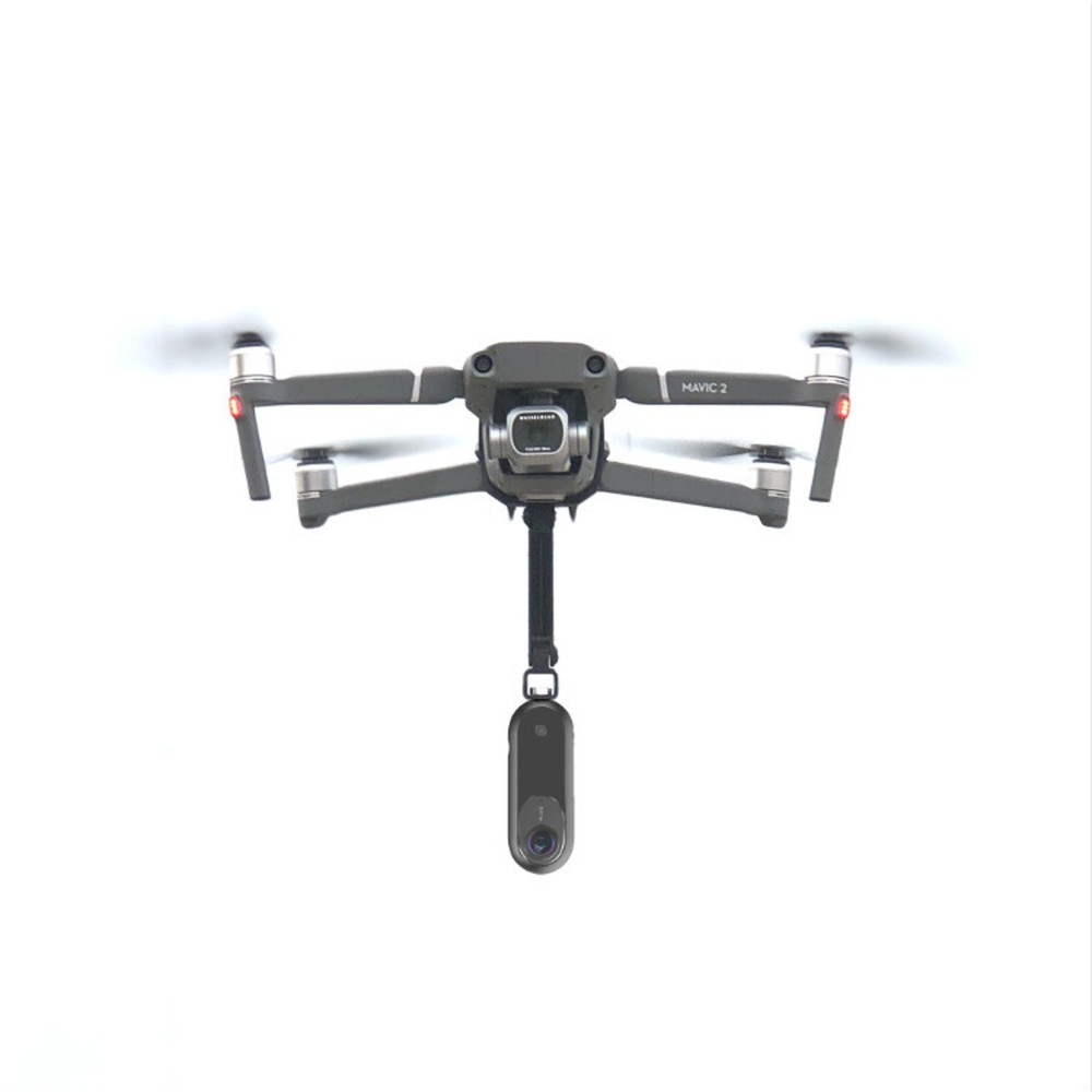 1/4 Adjustable Camera Holder Stand Mount Bracket For DJI Mavic 2 Pro Zoom Drone