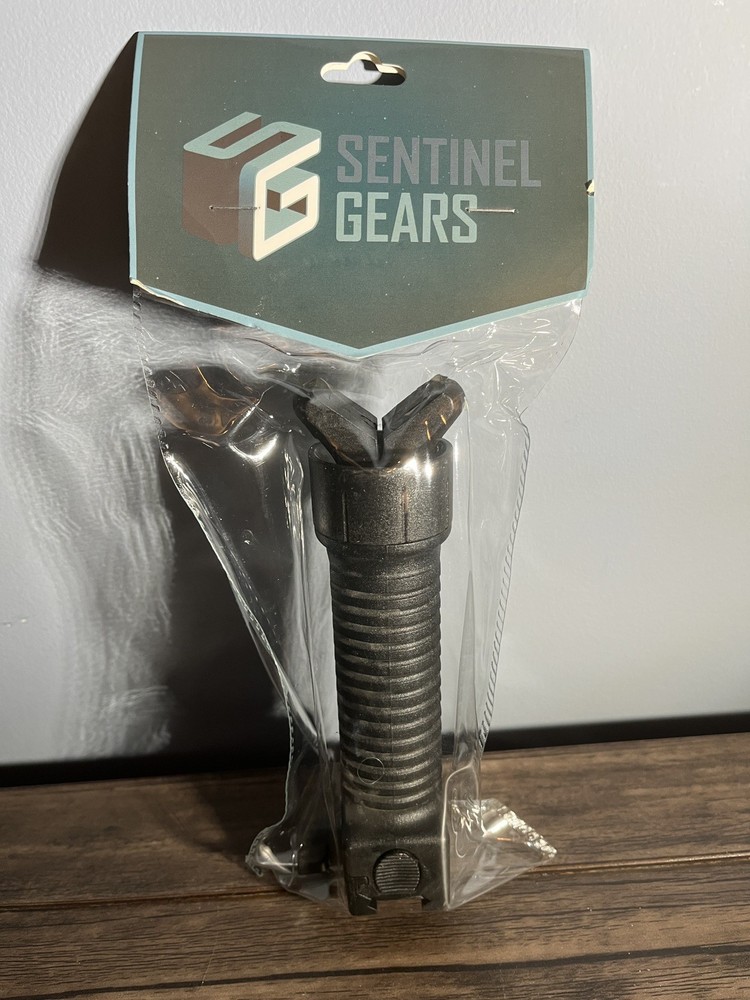 Bipod Picatinny Rail Mount Black NEW!