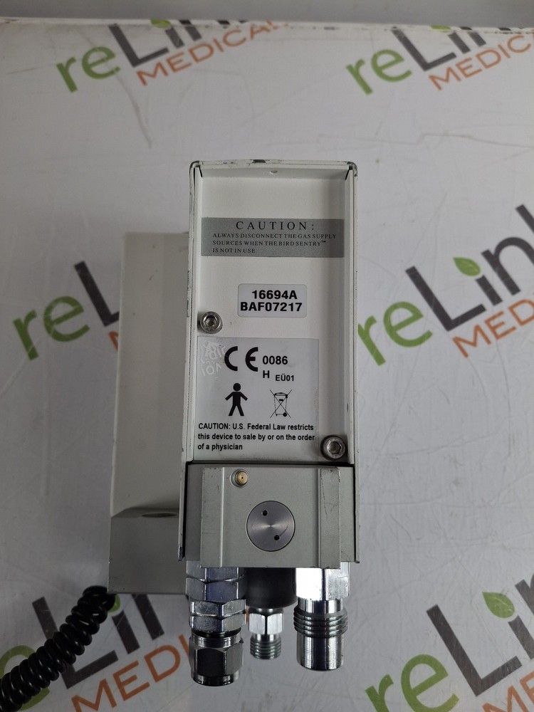 Maxtec, Inc. MAXBlend Low Flow Air/Oxygen Blender