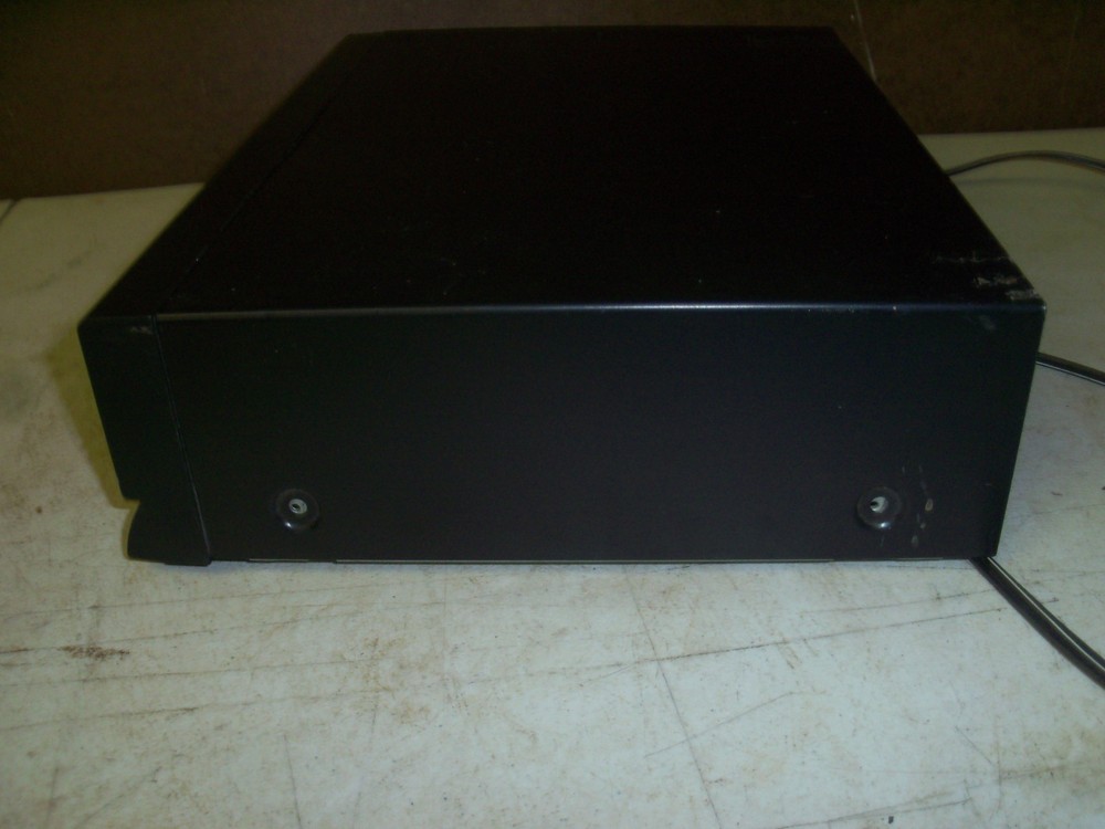 Panasonic Compact Disc Player, SL - PJ316, Tested For Power, Powers On