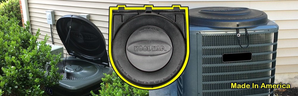 Condensing Unit Protective Cover / Lid Size Large 30" Across