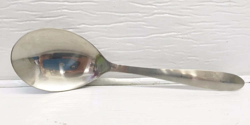 Stainless Steel Serving Spoon Made in India
