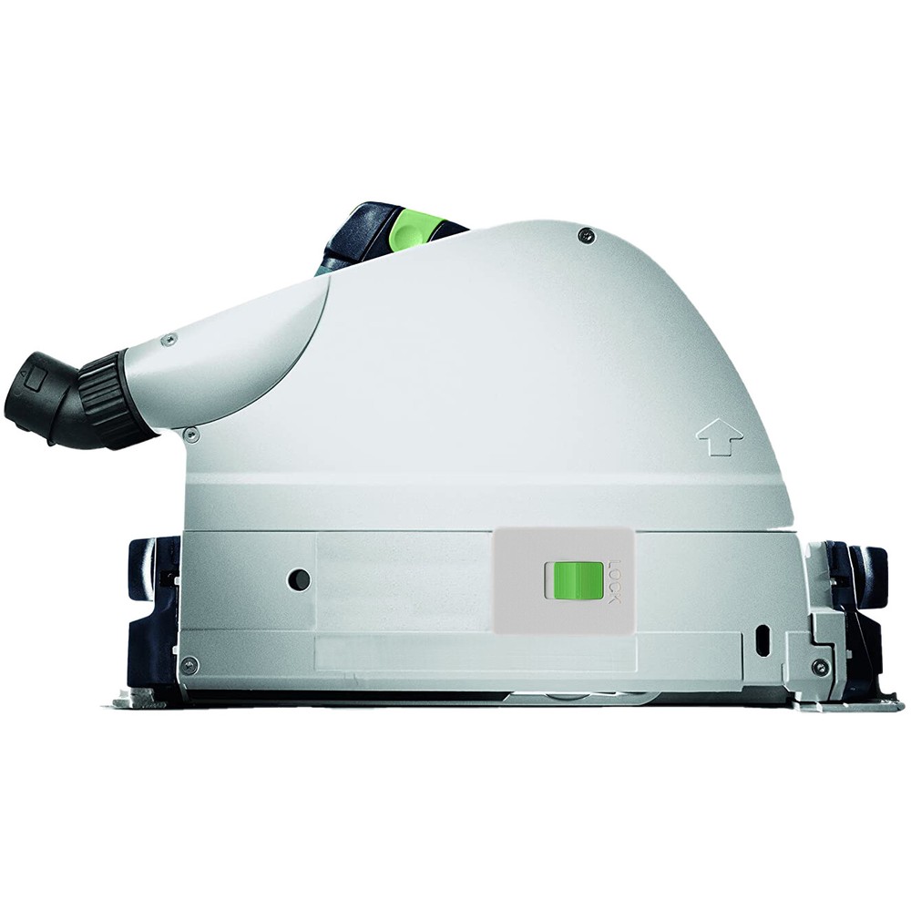 Festool TS 75 TS75 EQ EBQ Arbor Dust Cover Color Matched w/ Switch
