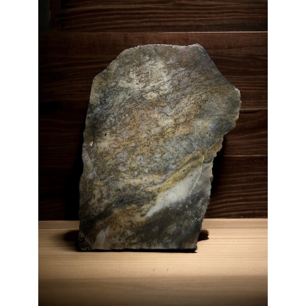 Ochoco Sunset Agate Slab