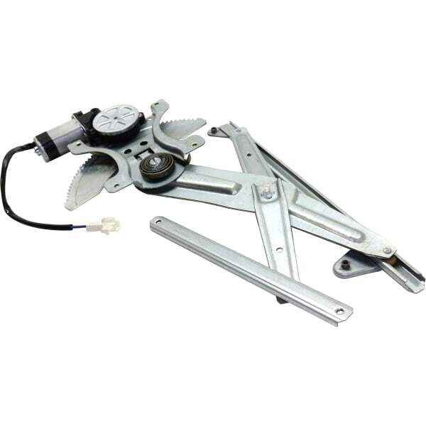 Front, Driver Side Power Window Regulator, With Motor For 97-01 CAMRY