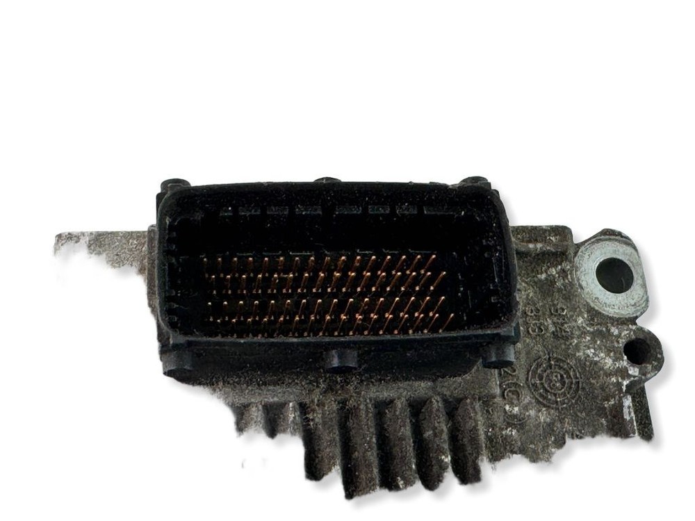 Fiat Punto (188) 2005 Engine Control Module 0261204983 kW BVV2766