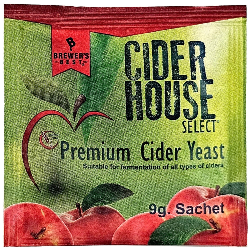 Cider House Select Premium Cider Yeast