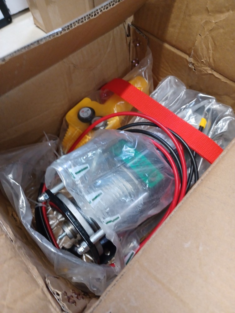 ATV Electric Winch 3000lbs With Remote