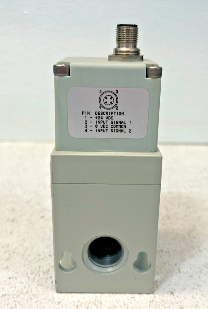 numatics E229-040 Proportional Regulator