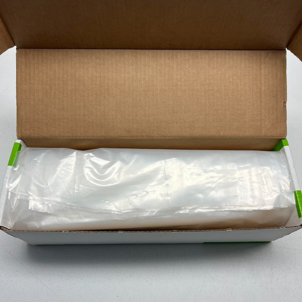 10 Ft. X 100 Ft. Clear 2 Mil Plastic Sheeting