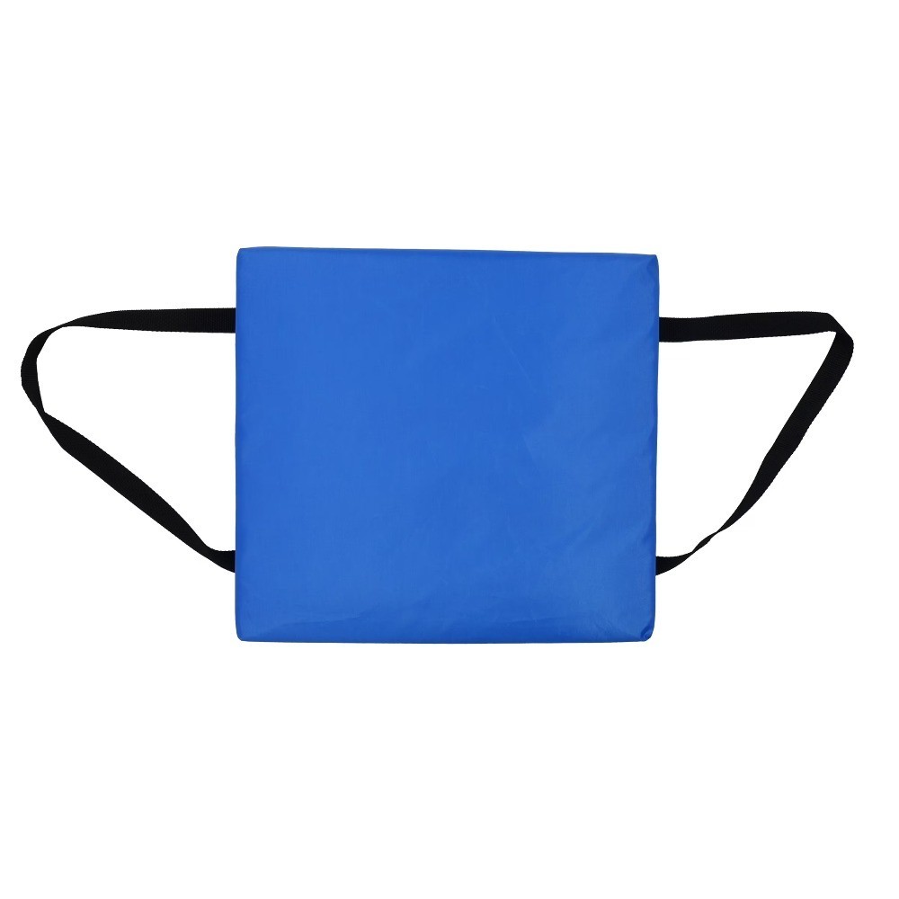 Type IV Flotation Boat Cushion Blue for Safety Marine Use
