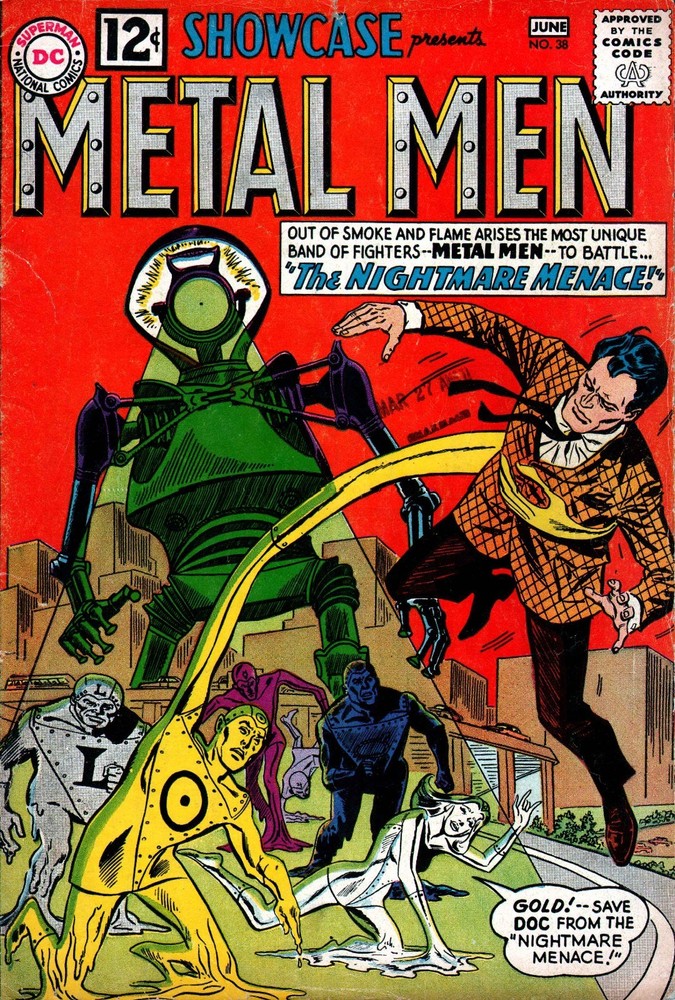 SHOWCASE Collection On Disc! Every Issue! DC's Best! Flash! Green Lantern! More+