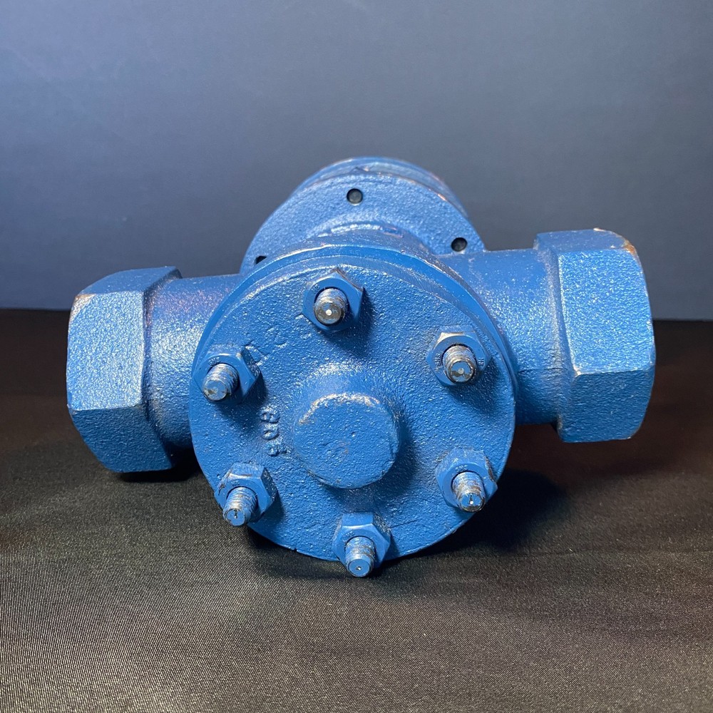 Watson McDaniel 403 Reducing Valve 403-16-N-0015-l 1 1/2" - COSMETIC ISSUES