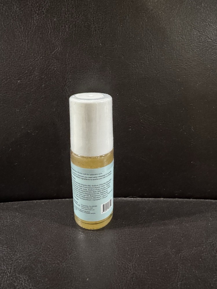 Cooling Rescue Roller
