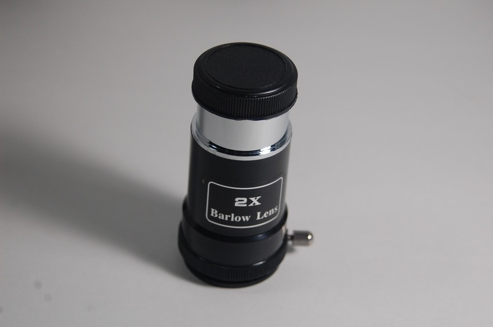 Tasco 2X Barlow Lens