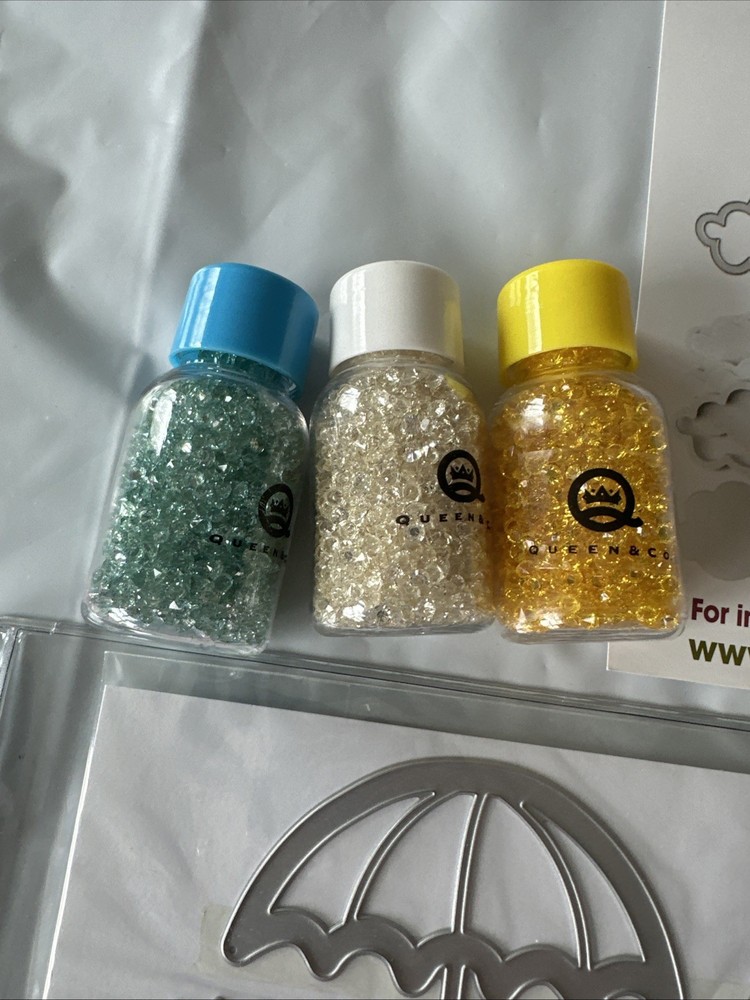 Queen And Company Shaped Shaker Kit Spring