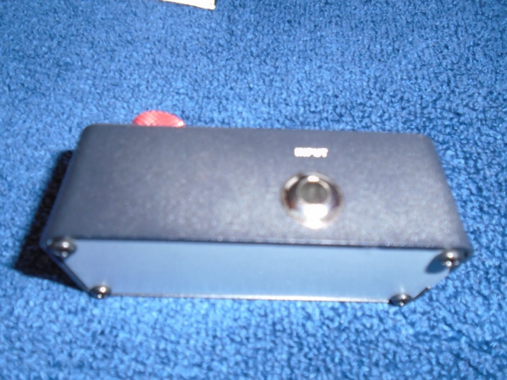 MOOER RADAR GUITAR CAB SIMULATOR