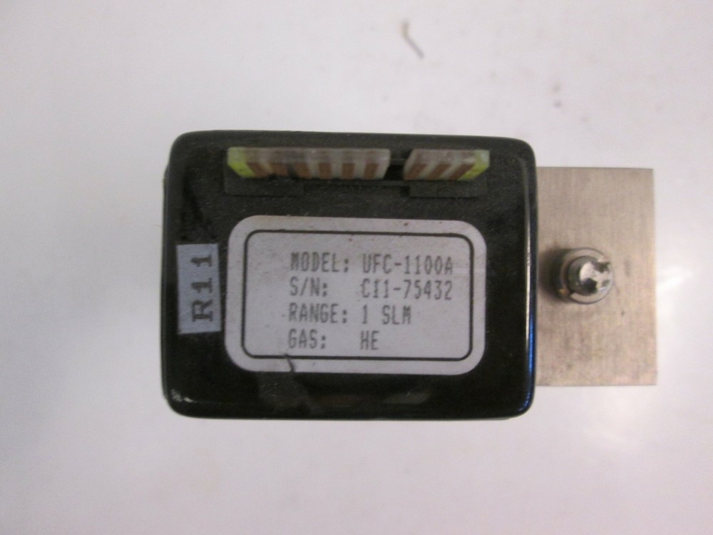 Unit UFC-1100A Mass Flow Controller MFC, HE, 1 SLM