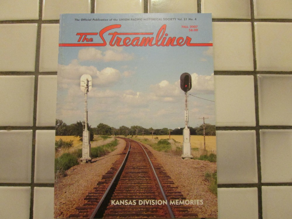THE STREAMLINER MAGAZINE ////