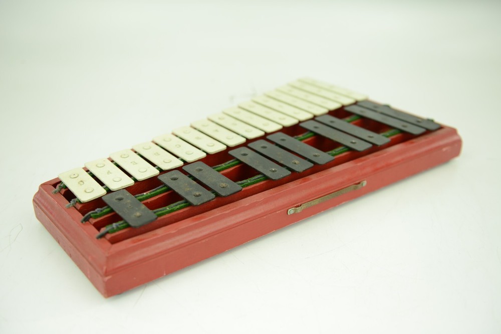 Vintage Bell Set - 2 Octaves