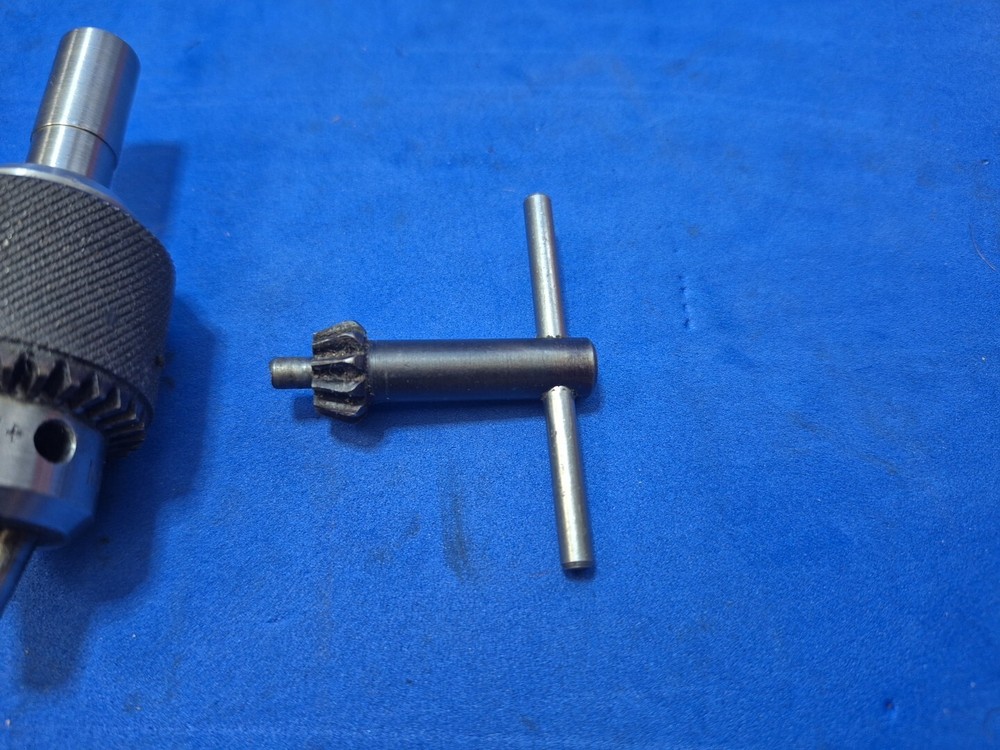 Erlach No. 0 Drill Chuck