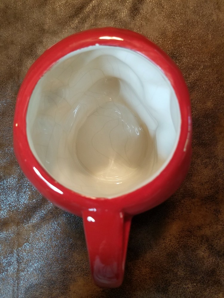 Venom Mug Cup Marvel Comics 3D Red Head 16oz Ceramic Coffee